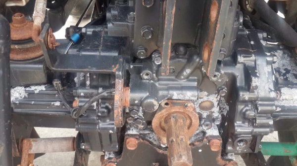 ขายผานรถไถสภาพดี