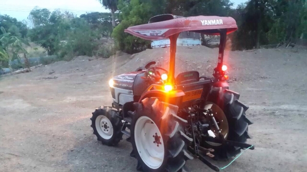 ขายผานรถไถสภาพดี