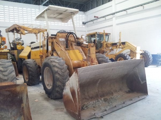 510 # 14983 : รถตัก komatsu มือสอง นำเข้า โทร. กุ้ง:0813062283