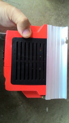 ขาย INVERTER ยี่ห้อ SEW 0.75 KW, 1 HP  ใช้ไฟบ้าน