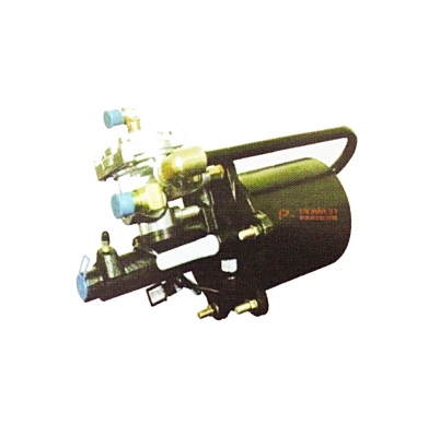 หม้อลมเบรค นิสสัน CW430 ลูกสั้น Air Brake Booster Nissan CW430 (Short)