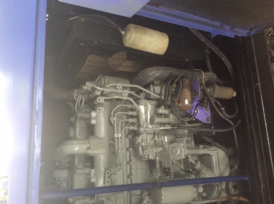 ขายเครื่องปั่นไฟ Airman sdg 60 s