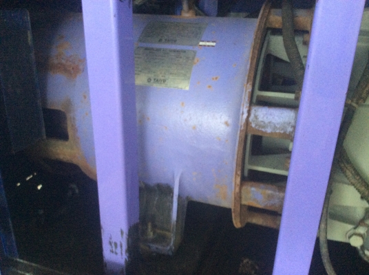 ขายเครื่องปั่นไฟ Airman sdg 60 s