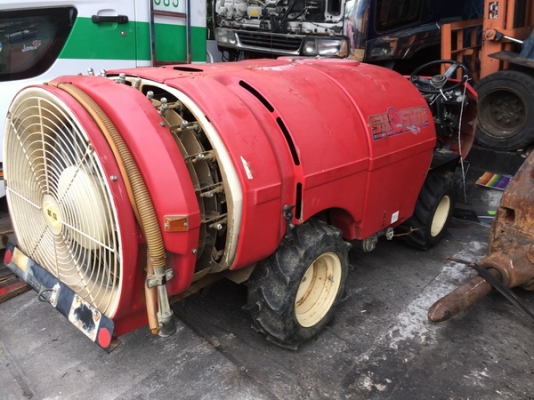 ขายรถพ่นยาShoshin