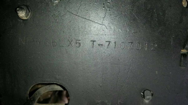 หกล้อ อีซูซุ NPR120แรงปี43 แอร์ เวอร์ สภาพสวยพร้อมใช้งาน เอกสารทะเบียนพร้อมโอน