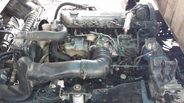 ขายNKR4ล้อไม่ติดเวลาป้ายเล้ก3600cc115แรงดีเซลแหนบหน้า