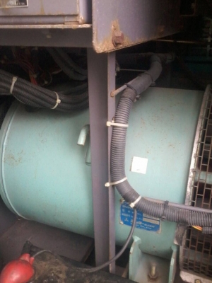 ขายเครื่องปั่นไฟ Denyo 60 Es