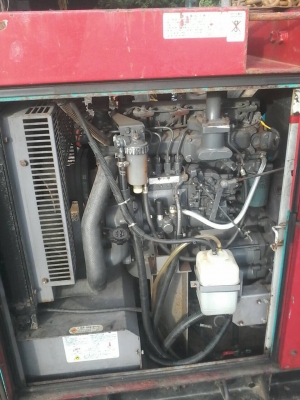 ขายเครื่องปั่นไฟ Denyo 60 Es