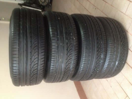 ล้อเเท้ BMW M5 ใส่ E39 ขอบ18กว้าง8นิ้วครึ่งอ๊อฟ20ของเก่าญี่ปุ่นสีเดิมๆสภาพสวย