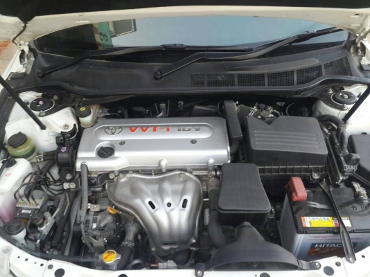 ขายเก๋ง toyota คัมรี่ 2.0 ออโต้ ท็อป ปี08 สภาพนางฟ้ารถสวยจัดไม่ตำนิ ทะเบียนพร้อมโอน