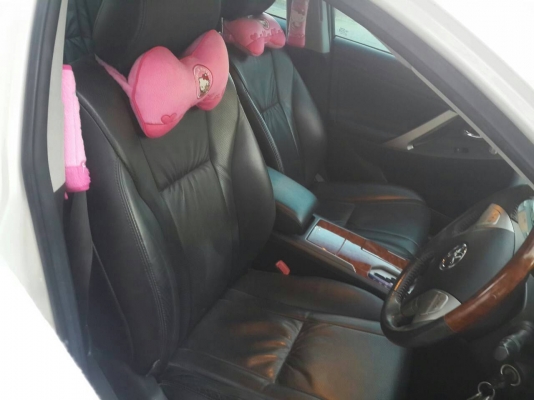 ขายเก๋ง toyota คัมรี่ 2.0 ออโต้ ท็อป ปี08 สภาพนางฟ้ารถสวยจัดไม่ตำนิ ทะเบียนพร้อมโอน