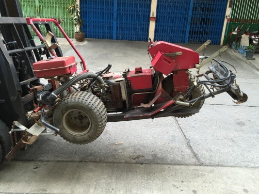 ขายรถเกลี่ยทราย