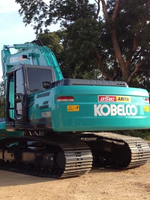 รับสมัครคนขับรถแม็คโคร