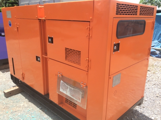 ขายเครื่องปั่นไฟ Airman. 45. Kva