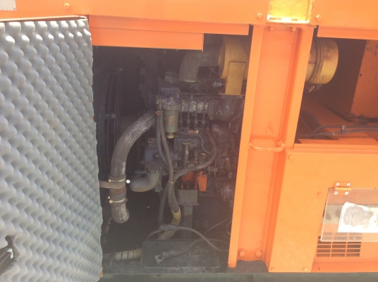 ขายเครื่องปั่นไฟ Airman. 45. Kva