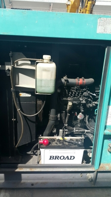 ขายเครื่องปั่นไฟ DENYO DCA-150ESK สนใจติดต่อ หนึ่งNDTT 061-4194021