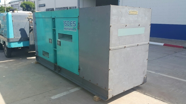 ขายเครื่องปั่นไฟ DENYO DCA-150ESK สนใจติดต่อ หนึ่งNDTT 061-4194021