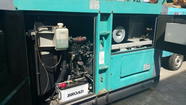 ขายเครื่องปั่นไฟ DENYO DCA-150ESK สนใจติดต่อ หนึ่งNDTT 061-4194021