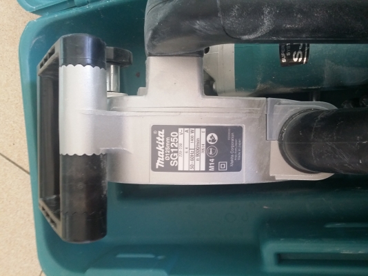 เครื่องเซาะร่องใบคู่ makita เครื่องเซาะร่องใบคู่ makita