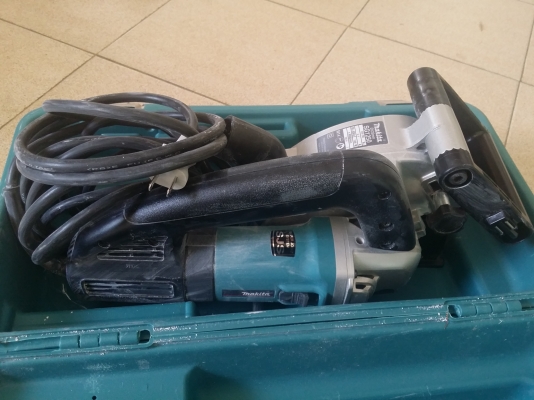 เครื่องเซาะร่องใบคู่ makita เครื่องเซาะร่องใบคู่ makita