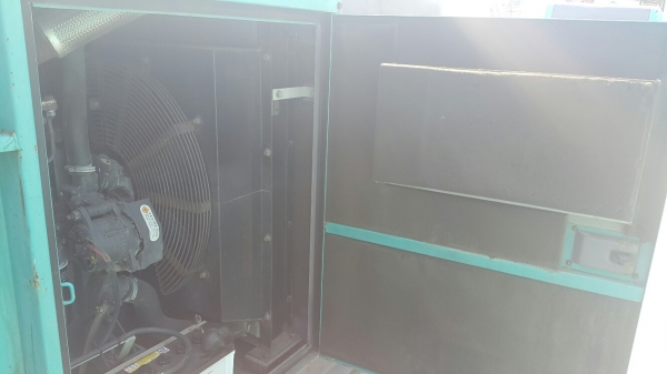 ขายเครื่องปั่นไฟDENYO DCA-150ESK สนใจติดต่อ หนึ่งNDTT 061-4194021