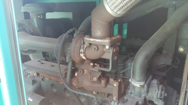 ขายเครื่องปั่นไฟDENYO DCA-150ESK สนใจติดต่อ หนึ่งNDTT 061-4194021