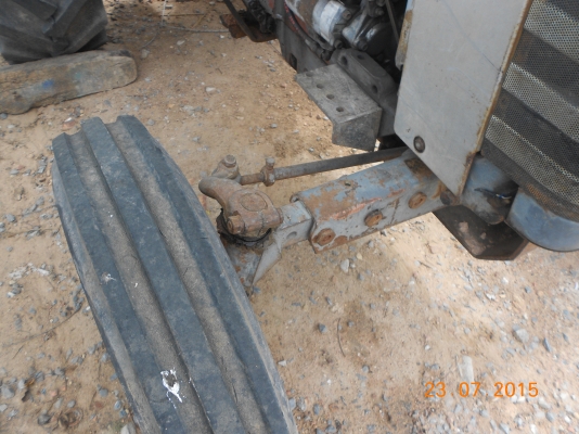 ขายแมสซี่ 165 เพลากลม สถาพเดิมๆ ท่อขวา เครื่องดี ไฮดรอลิค ใช้งานได้ ราคาถูก