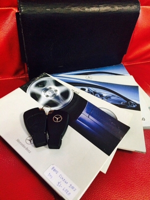 ไมล์ 104,xxx รุ่นTop Avantgarde เล่มไม่ชำรุด ไม่สูญหาย