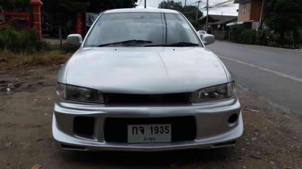 ขาย Mitsubishi lancer ท้ายเบ้นซ์ เกียร์ออโต้ ชุดแต่งรอบคัน ราคา 108,000 บาท ++++ ขาย Mitsubishi lancer ท้ายเบ้นซ์ เกียร์ออโต้ ชุดแต่งรอบคัน ราคา 108,000 บาท ++++