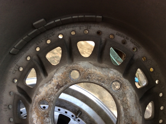 ล้อแม๊ก ขอบ 15 6/139 ล้อแม๊ก ขอบ 15 6/139