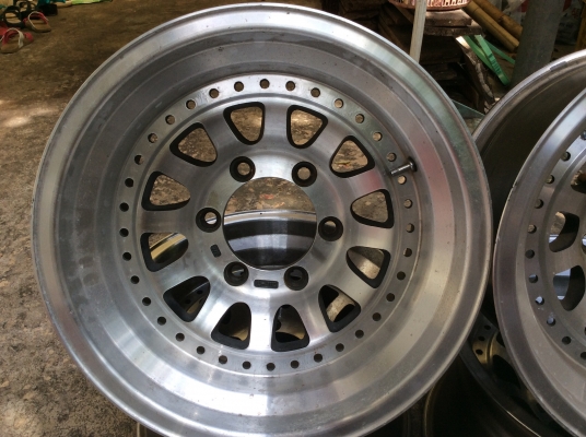 ล้อแม๊ก ขอบ 15 6/139 ล้อแม๊ก ขอบ 15 6/139