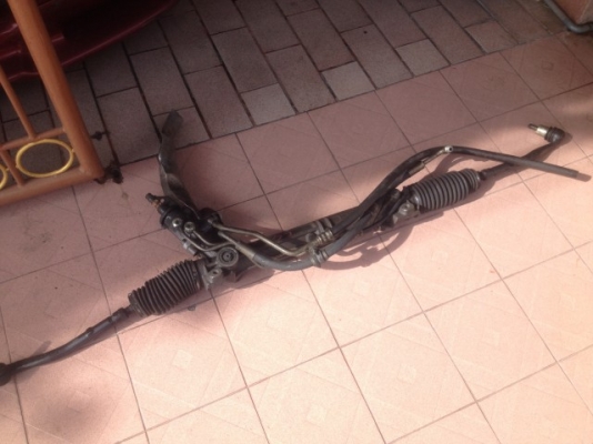 เเร็ค BMW E39 ตรงรุ่นของเก่าญี่ปุ่นเเท้สภาพสวย