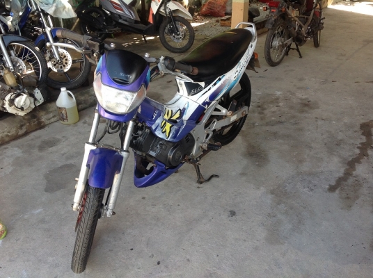 ซูซูกิ สตริงเกอร์120 มีครัชมือ