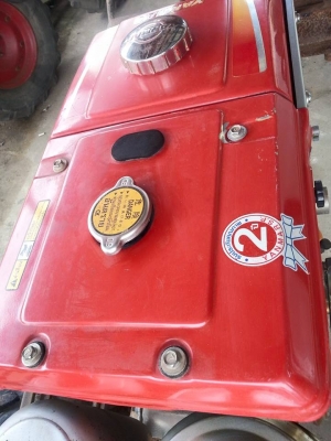 ยันร์ม่า TF120DI สภาพใหม่ๆ เดิม ๆ ไม่เคยแกะ