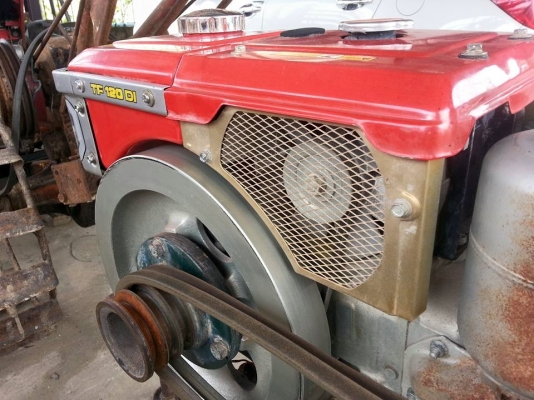 ยันร์ม่า TF120DI สภาพใหม่ๆ เดิม ๆ ไม่เคยแกะ