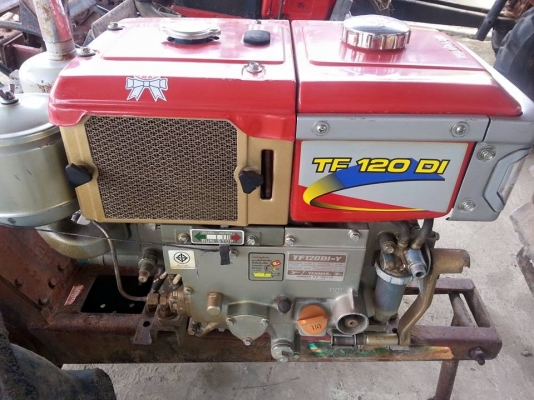 ยันร์ม่า TF120DI สภาพใหม่ๆ เดิม ๆ ไม่เคยแกะ
