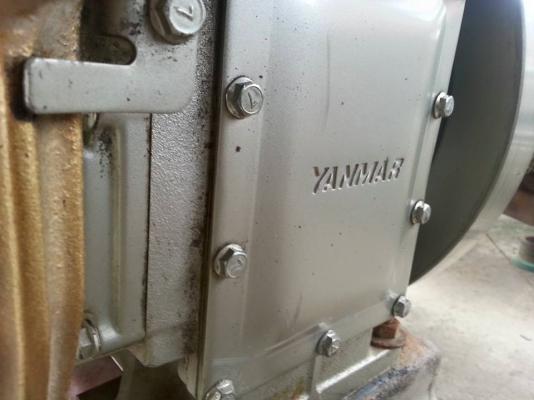 ยันร์ม่า TF120DI สภาพใหม่ๆ เดิม ๆ ไม่เคยแกะ