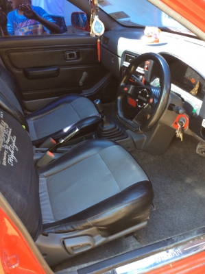 ขายนิสสัน nv