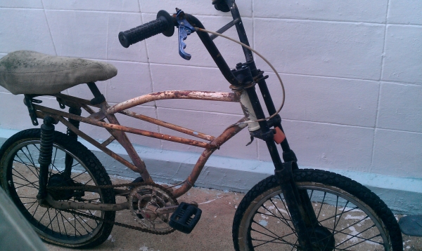 ขายจักรยานรุ่นเก่าแนวๆน่าสะสม