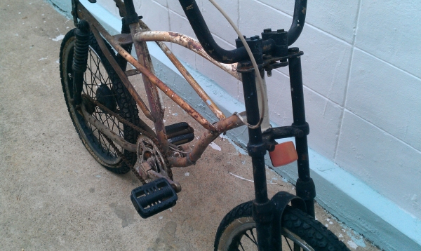 ขายจักรยานรุ่นเก่าแนวๆน่าสะสม