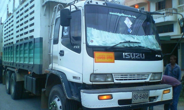 ขายพ่วงดั๊มแม่ลูก