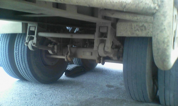 ขายพ่วงดั๊มแม่ลูก