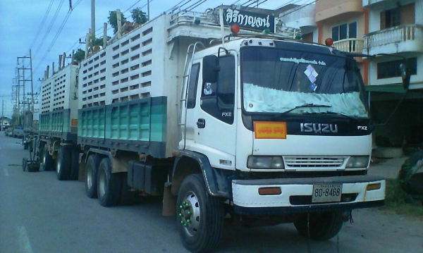 ขายพ่วงดั๊มแม่ลูก