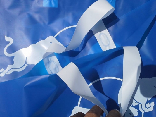 ขายถุงพลาสติก ย่อยสลายได้ 100\% Biodegradable Plastic Bag (สวย ถูก)