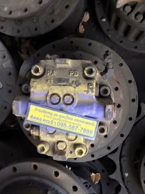 ตัวเดิน PC200-5 เก่านอกญี่ปุ่น ราคา 120,000