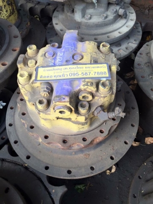 ตัวเดิน PC200-5 เก่านอกญี่ปุ่น ราคา 120,000