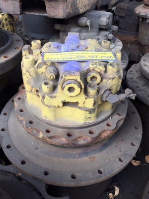 ตัวเดิน PC200-5 เก่านอกญี่ปุ่น ราคา 120,000