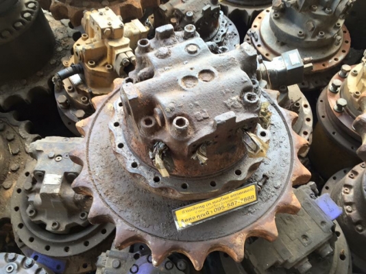 ตัวเดิน PC200-5 เก่าใช้ในไทยแล้ว ราคา 70,000