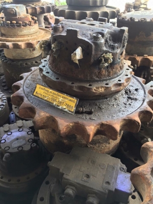 ตัวเดิน PC200-5 เก่าใช้ในไทยแล้ว ราคา 70,000