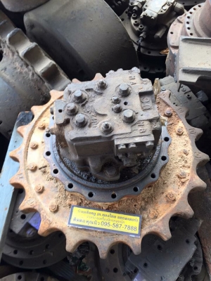 ตัวเดิน PC200-3 เก่าใช้ในไทยแล้ว ราคา 70,000